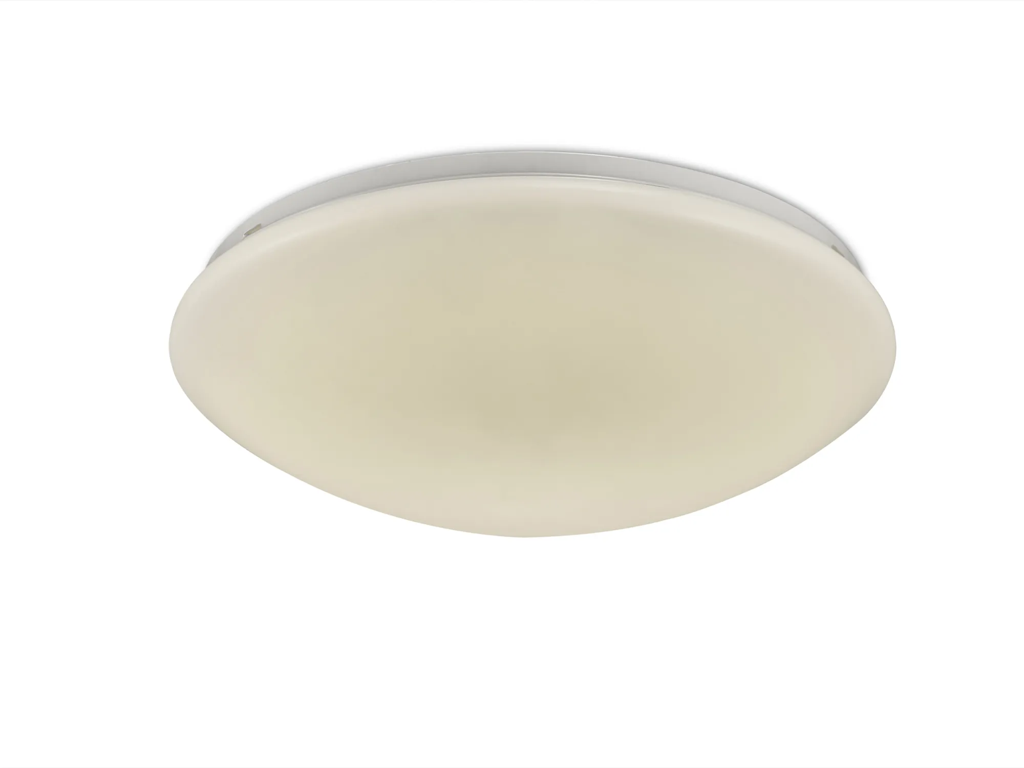 D0073  Helios 18W LED Round Flush Ceiling Light White